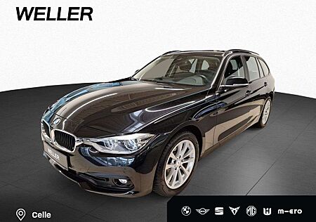 BMW 320 d Touring Advantage AHK Tempomat Pano NaviShz