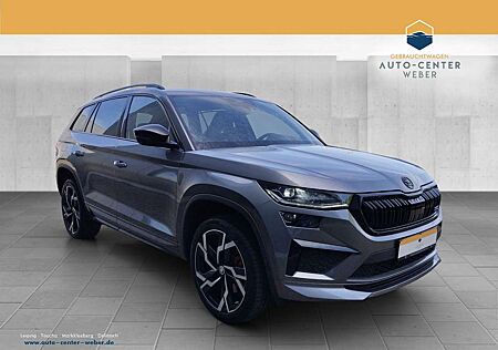Skoda Kodiaq 2.0 TSI RS DSG 4x4 incl. Servicepaket*