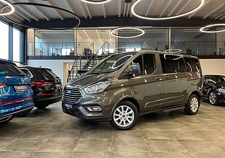 Ford Tourneo Custom Transit/Tourneo Titanium *KLIMA*8.SITZER*AHK*