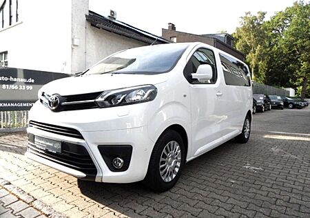 Toyota Pro Ace Proace L1 Shuttle 9Sitze/Klim/PDC