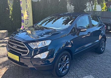 Ford EcoSport Cool & Connect*beh.Frontsch.*Garantie**