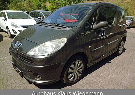 Peugeot 1007 Filou 75 - 1.Hd./orig. erst 11 TKM !!!