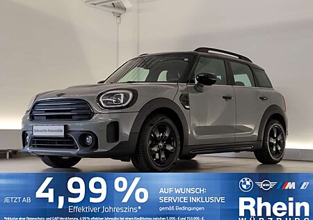 Mini Cooper D Countryman LED/DAB/SHZ LED/DAB/SHZ