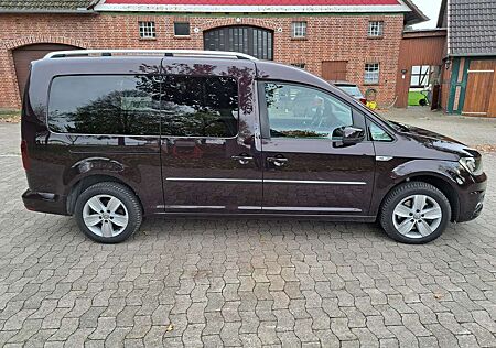 VW Caddy Volkswagen 2.0 TDI (7-Si.) Maxi Highline