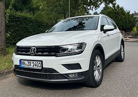 VW Tiguan Volkswagen Highline BMT/Start-Stopp