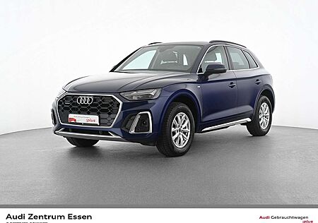 Audi Q5 40 TDI quattro S-LINE S-TRONIC LED PANO NAV PLUS