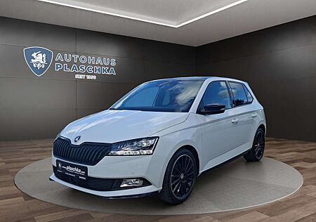 Skoda Fabia 1.0 TSI Monte Carlo PDC+PANORAMA+APP Klima