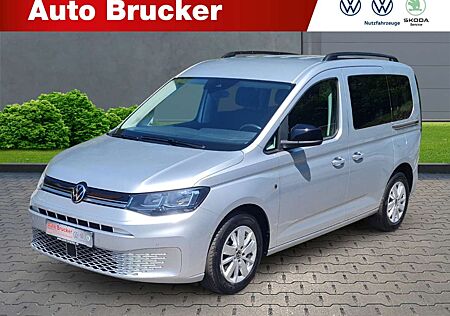 VW Caddy Volkswagen Life 1.5 TSI+Parklenkassistent+Mehrzonenklimaautom