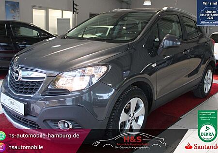 Opel Mokka gebraucht kaufen Opel Mokka Edition ecoFlex