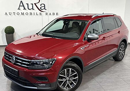 VW Tiguan Allspace Volkswagen 2.0 TDI DSG CL 4M NAV+LED+AHK+PP