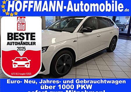 Skoda Scala Monte Carlo Pano-dach,AHK ankl.,Kamera