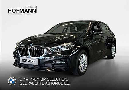 BMW 118 i Sport Line Aut el.Heckkl.+Comfortpaket+Navi