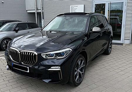 BMW X5 M M50d Night Vision,Massage,B&W,Garantie bis 08/27