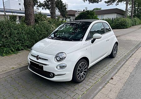 Fiat 500C 500 C 1.0 GSE Hybrid Dolcevita