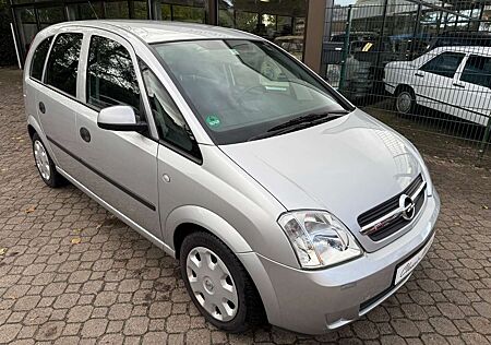 Opel Meriva A 1.6 16V Enjoy *nur 56 TKM*HU neu*2.Hand*Klima*