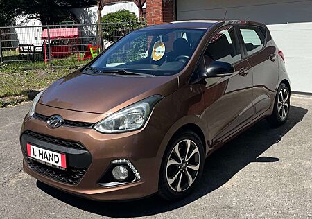 Hyundai i10 1.2 FIFA World Cup Edition°1.Hand°Unfallfrei
