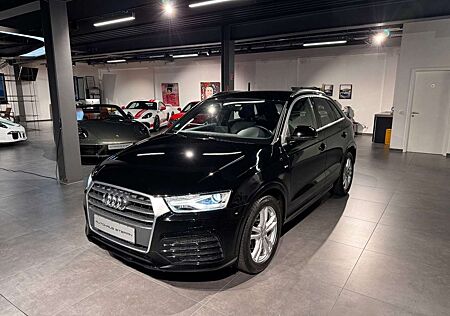 Audi Q3 1,4L TFSI SLine