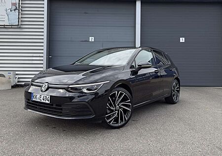 VW Golf Volkswagen 2.0 TSI OPF DSG Style