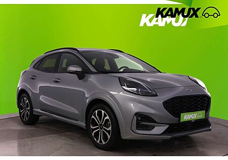 Ford Puma 1.0EB Aut.ST-Line+LED+NAVI+VIRTUAL+KAMERA
