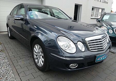 Mercedes-Benz E 220 CDI Elegance Automatik | SHZ | MFL | AHK