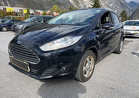 Ford Fiesta gebraucht kaufen Ford Fiesta 1.5 TDCi Titanium S&S
