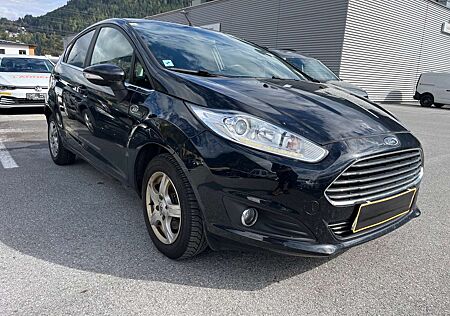 Ford Fiesta 1.5 TDCi Titanium S&S