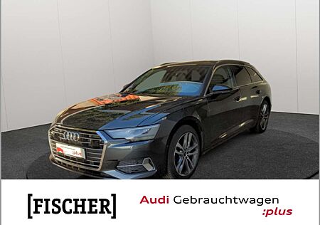 Audi A6 Avant 50TDI quattro LED Navi HUD Rear View Pano Vo