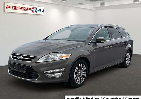 Ford Mondeo Kombi 2.0 TDCI AAC Navi T-Leder Xenon SHZ