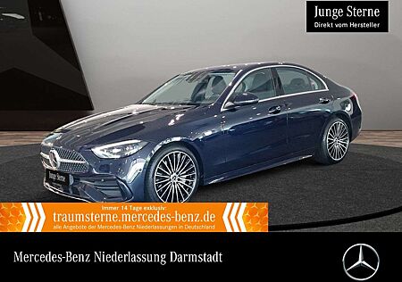 Mercedes-Benz C 200 AMG+FAHRASS+KAMERA+19"+KEYLESS+9G