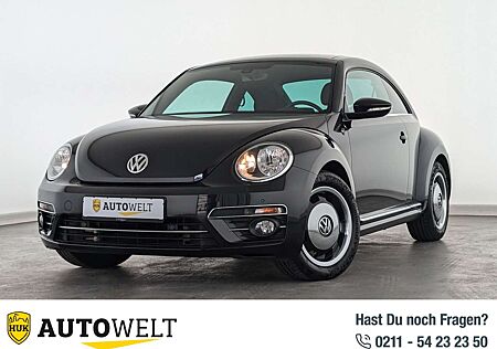 VW Beetle Volkswagen 1.2 TSI BMT Sound NAVI+RFK+TEMP+SHZ+PANO+