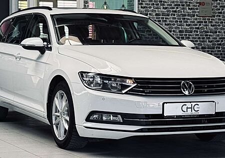VW Passat Variant Volkswagen PANO|AHK|KAMERA|NAVI|MASSAGE|ACC|LEDER|SHZ|