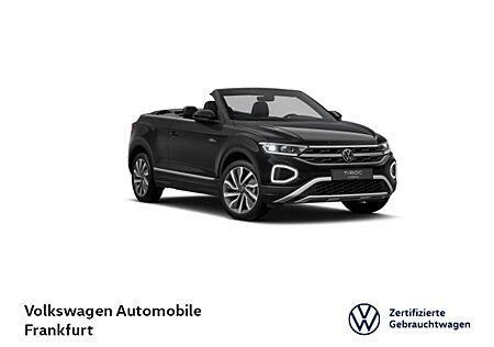 VW T-Roc Volkswagen 1.5 TSI DSG Style Navi LEDPlus D