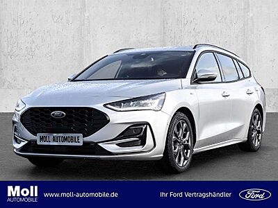 Ford Focus Turnier ST-Line X 155PS Aut. FAP Winter Parking