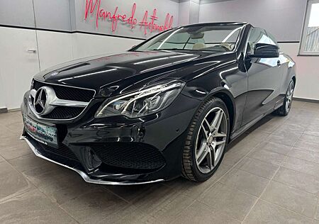 Mercedes-Benz E 250 Cabrio BlueTec AMG Line/Navi/Tempom/LED/