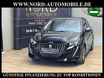 Peugeot 208 1.5 Blue HDI Active Pack *NAVI*LED*SHZ*