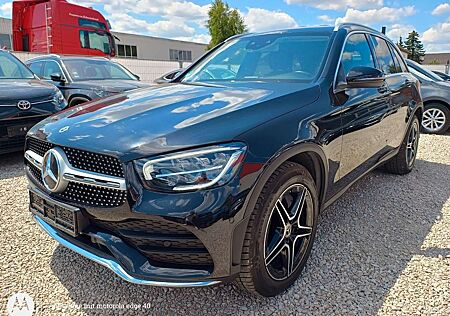 Mercedes-Benz GLC 300 4Matic, AMG, Navi, RFK, LED