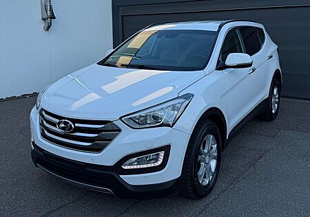 Hyundai Santa Fe Diesel 2.2 CRDI 4WD Automatik Premium