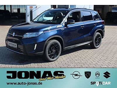 Suzuki Vitara X-ITE 1.4 Comfort+ Hybrid 6AT