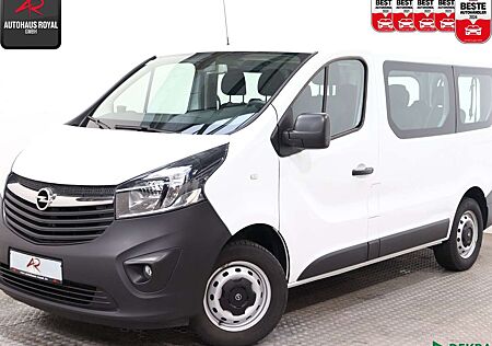 Opel Vivaro 1.6 CDTI L1H1 9 SITZE NAVI,KLIMA,TEMPOMAT