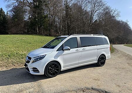 Mercedes-Benz V 220 /250/300 d AVANTGARDE EDITION lang (447.813)