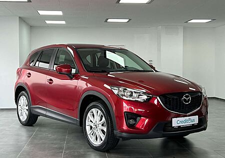 Mazda CX-5 Sports-Line AWD/NAVI/KAM/LEDER/TEMP/SHZ/MFL