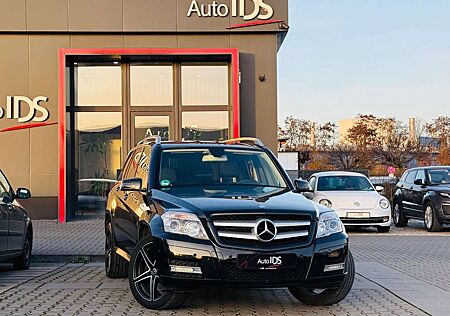 Mercedes-Benz GLK 220 CDI BlueEfficiency 4Matic/Aut/Navi/AHK/