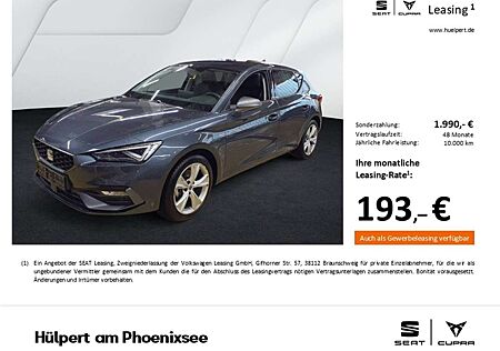 Seat Leon 1.5 eTSI FR CAM ACC NAVI MATRIXLED LM17