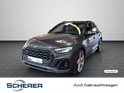 Audi SQ5 TDI quattro *Navi*Pano*Matrix*Business*Park-