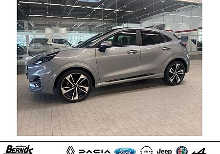 Ford Puma 1.0 EcoBoost Hybrid ST-LINE PANO-SD W-Pk FAHR-ASS.