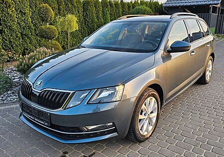 Skoda Octavia Combi Style