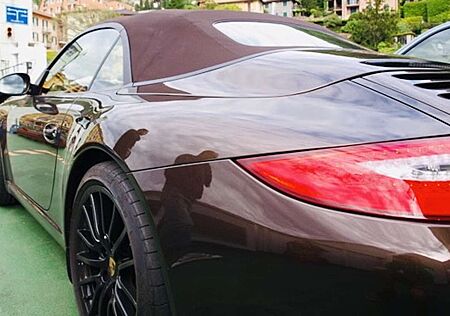 Porsche 997 911 Carrera S Cabriolet - Traumkombination