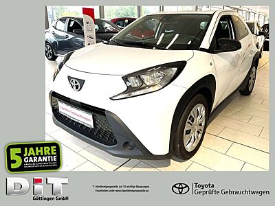 Toyota Aygo X 1.0 VVT-i, Play Klimaanlage,Rückfahrkamera