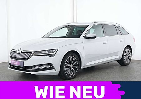 Skoda Superb L&K ACC|Kessy|LED|Navi|Leder|Standheizung