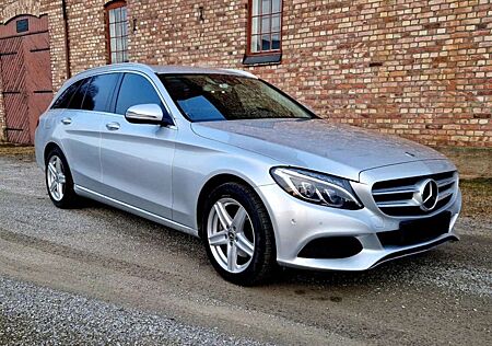 Mercedes-Benz C 250 d 4Matic T 9G-TRONIC